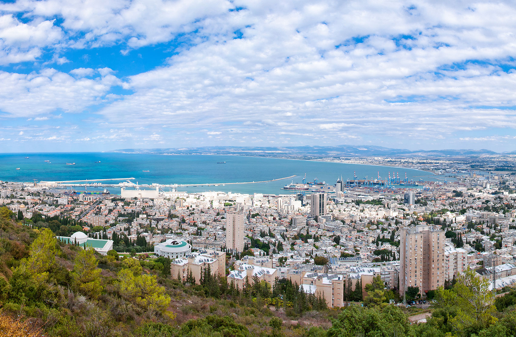Haifa Bay - Beth Shalom Hotel